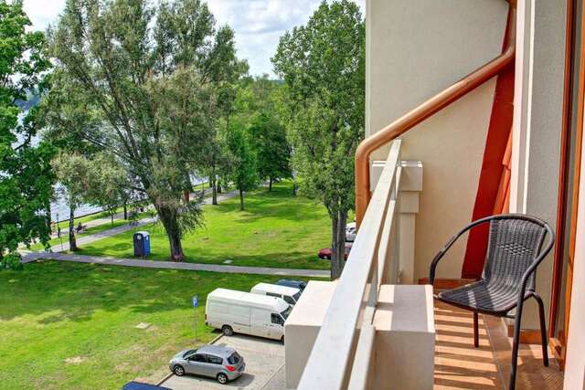 Апартаменты Apartament Błękitny Элк-5