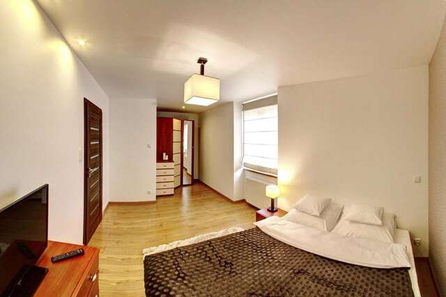 Апартаменты Apartament Błękitny Элк-9